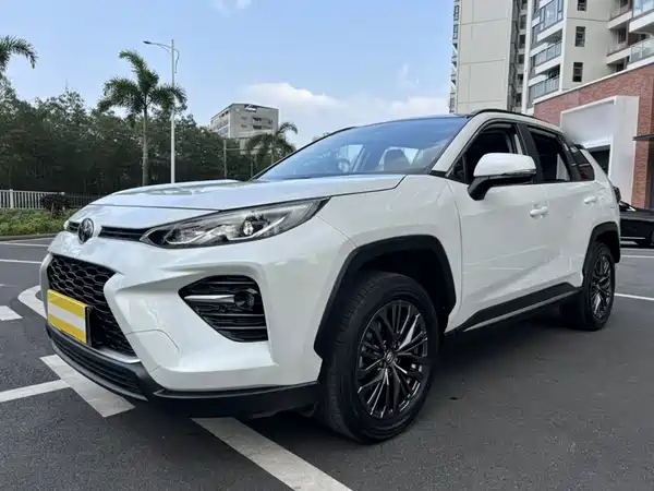 Toyota Willanda 2023