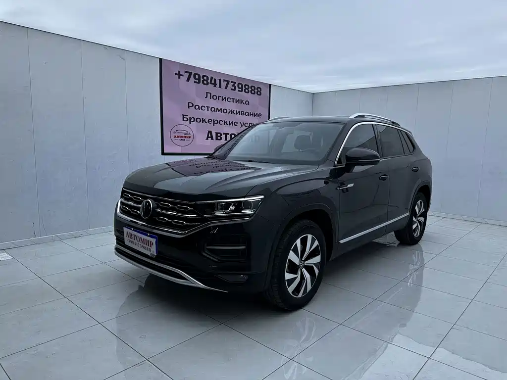Volkswagen Tayron 2022