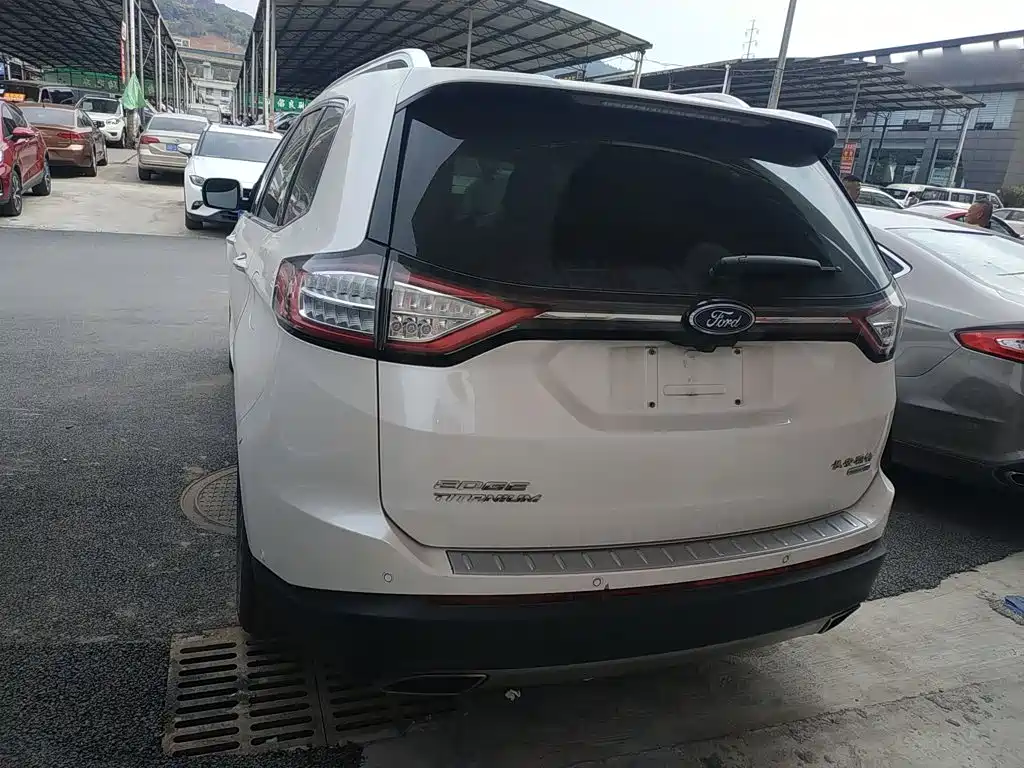 Ford Edge 2018