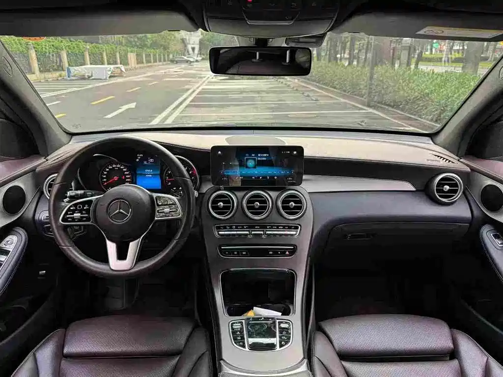 Mercedes-Benz GLC 2020