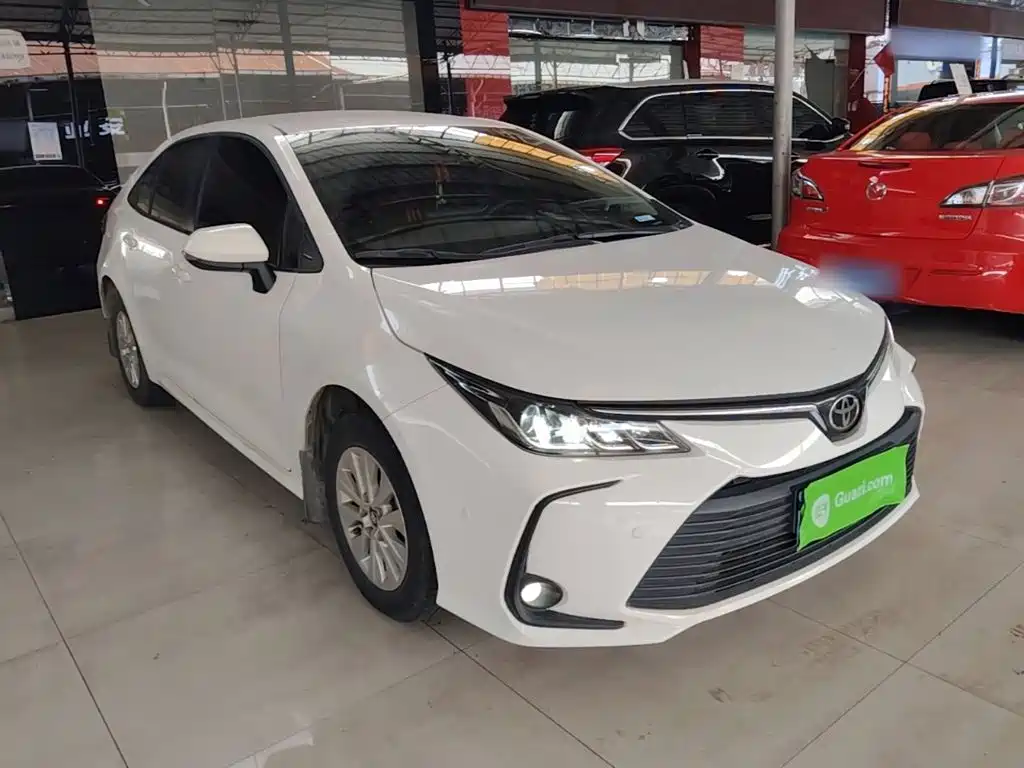 Toyota Corolla 2022