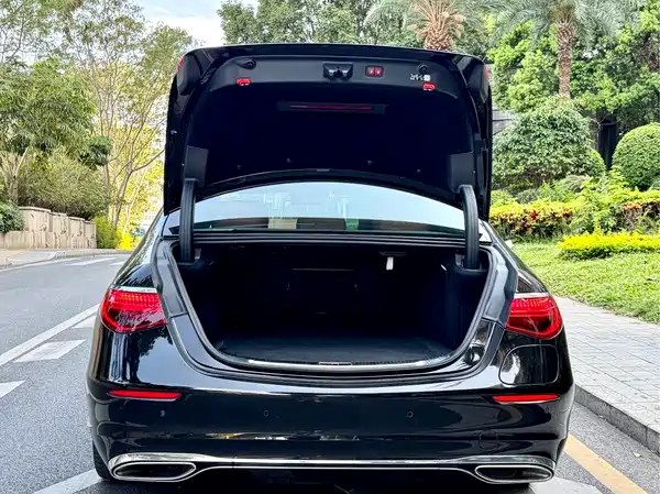 Mercedes-Benz S-Class New Energy 2023