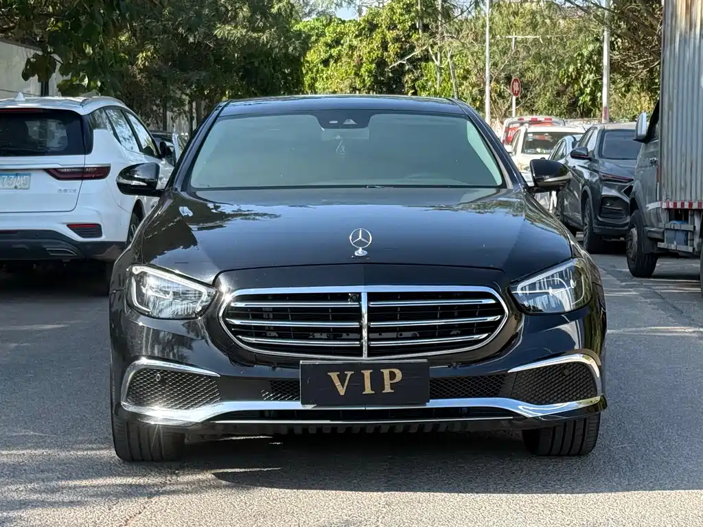 Mercedes-Benz E-Class 2017 — фото 2