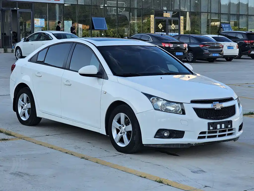 Chevrolet Cruze 2014
