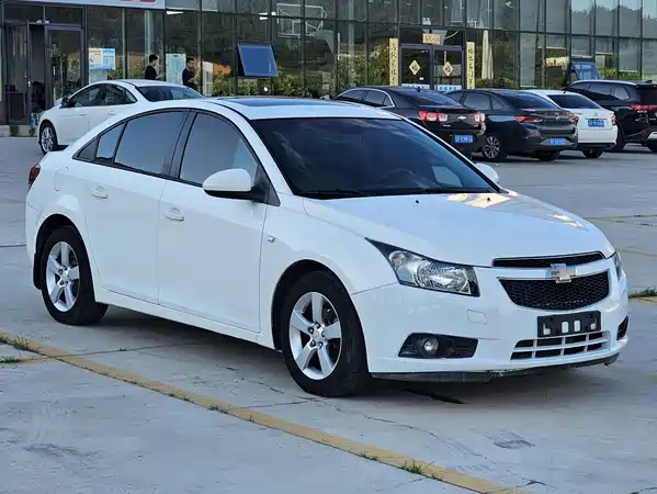 Chevrolet Cruze 2014