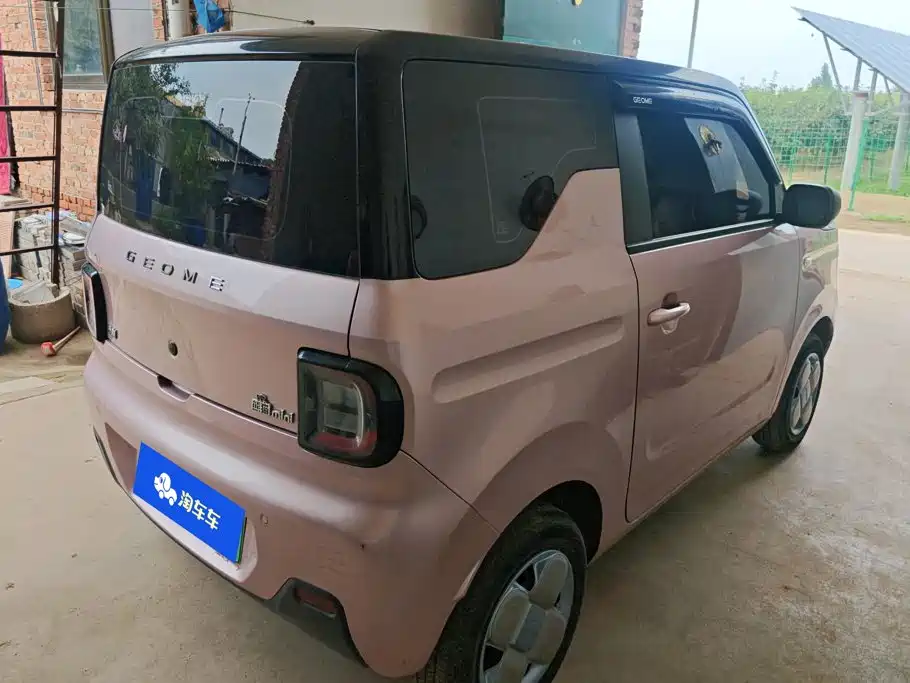 Geely Galaxy Panda 2023