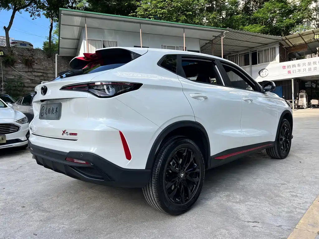 Changan X5 PLUS 2025 — фото 22