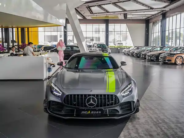 Mercedes-Benz AMG GT 2019