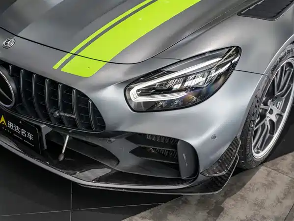 Mercedes-Benz AMG GT 2019