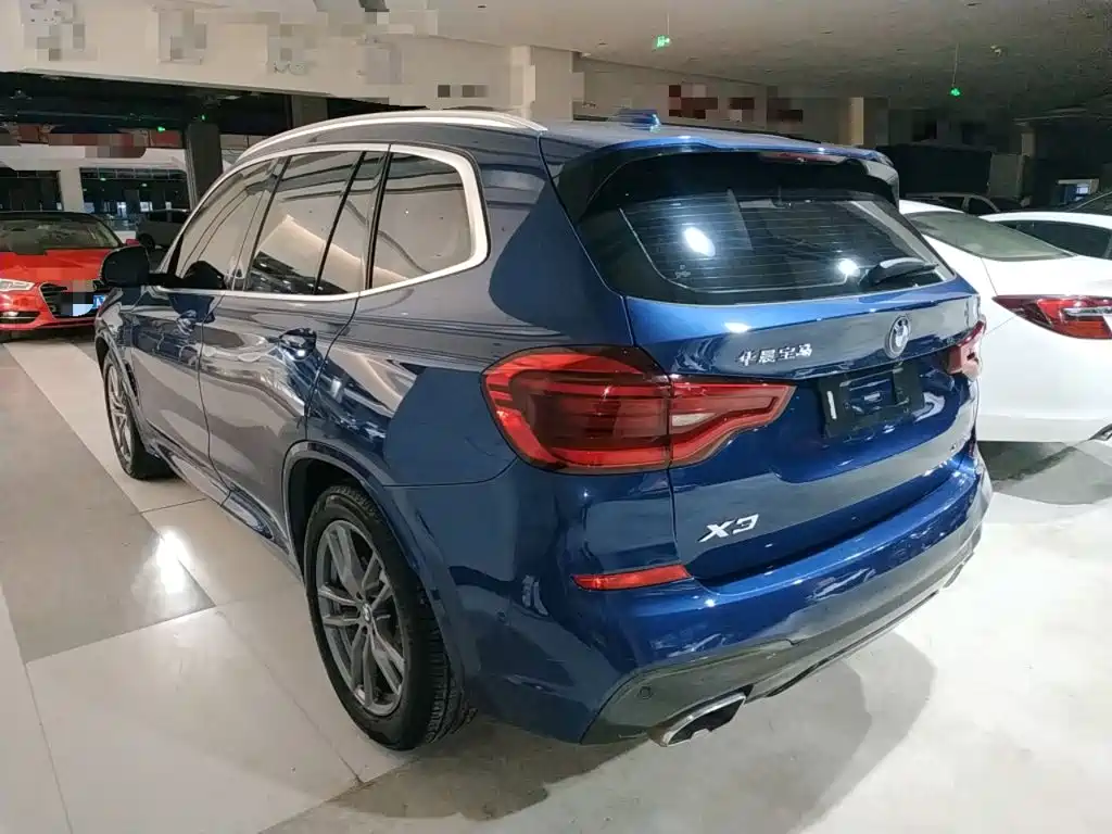BMW X3 2020
