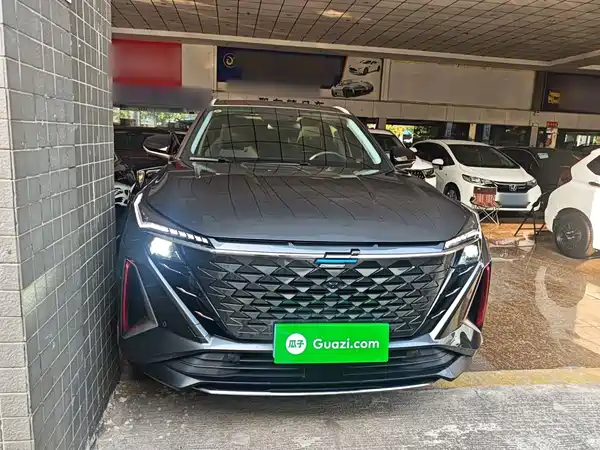 Changan Oushang Z6 2023