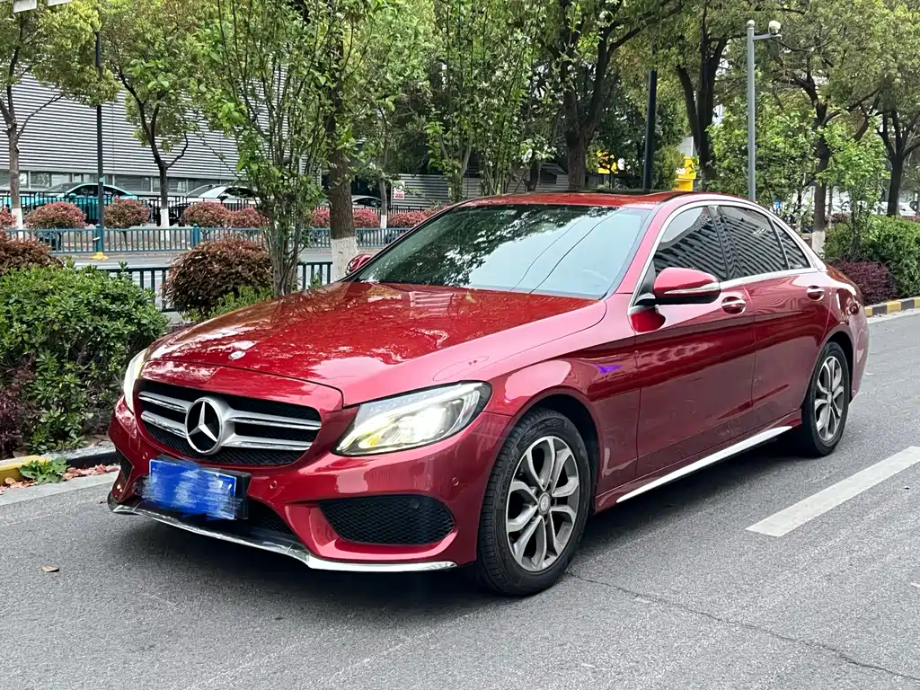 Mercedes-Benz C-Class 2016 — фото 1