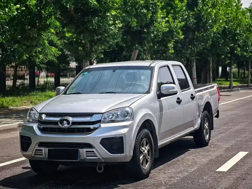 Great Wall Fengjun 5 2022