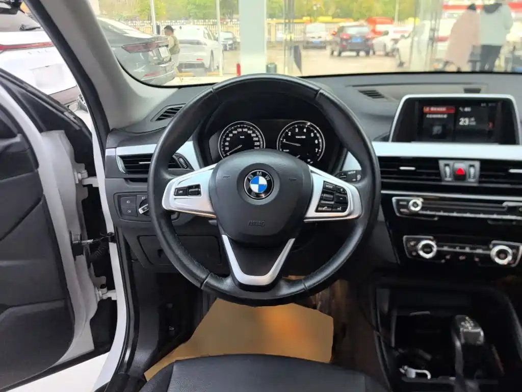 BMW X1 2019