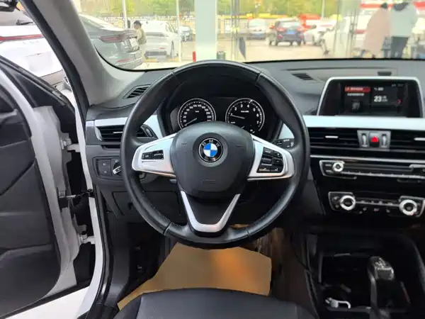 BMW X1 2019