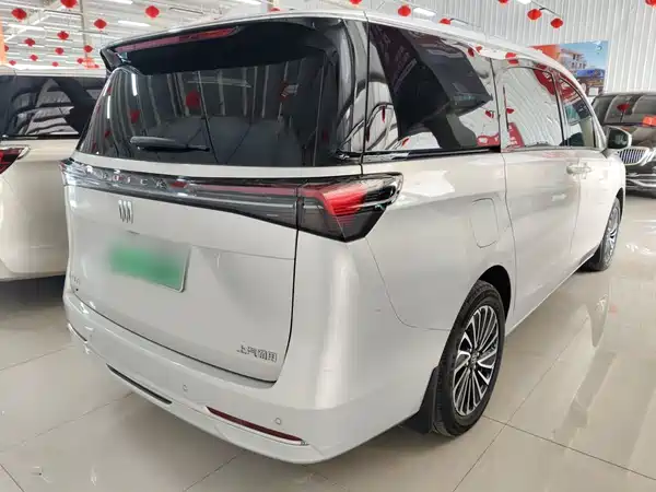 Buick GL8 New Energy 2025