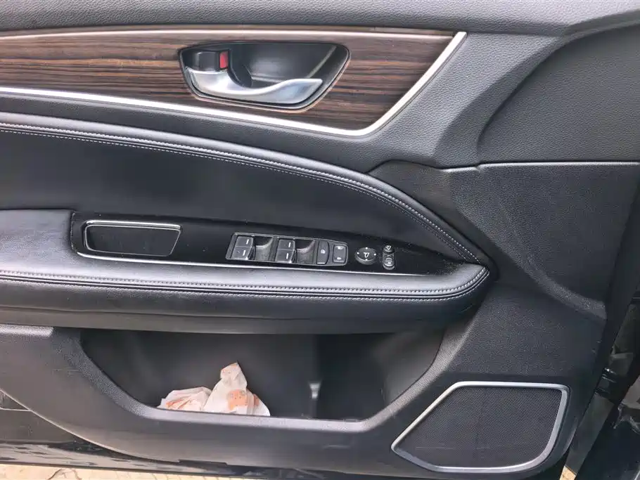 Honda Avancier 2017