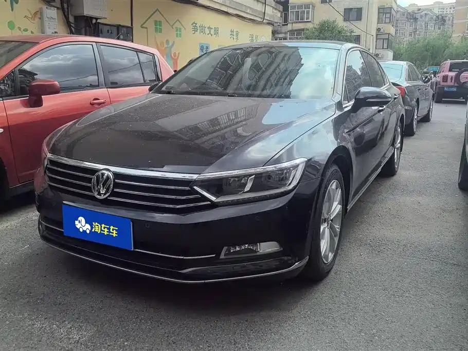 Volkswagen Magotan 2017