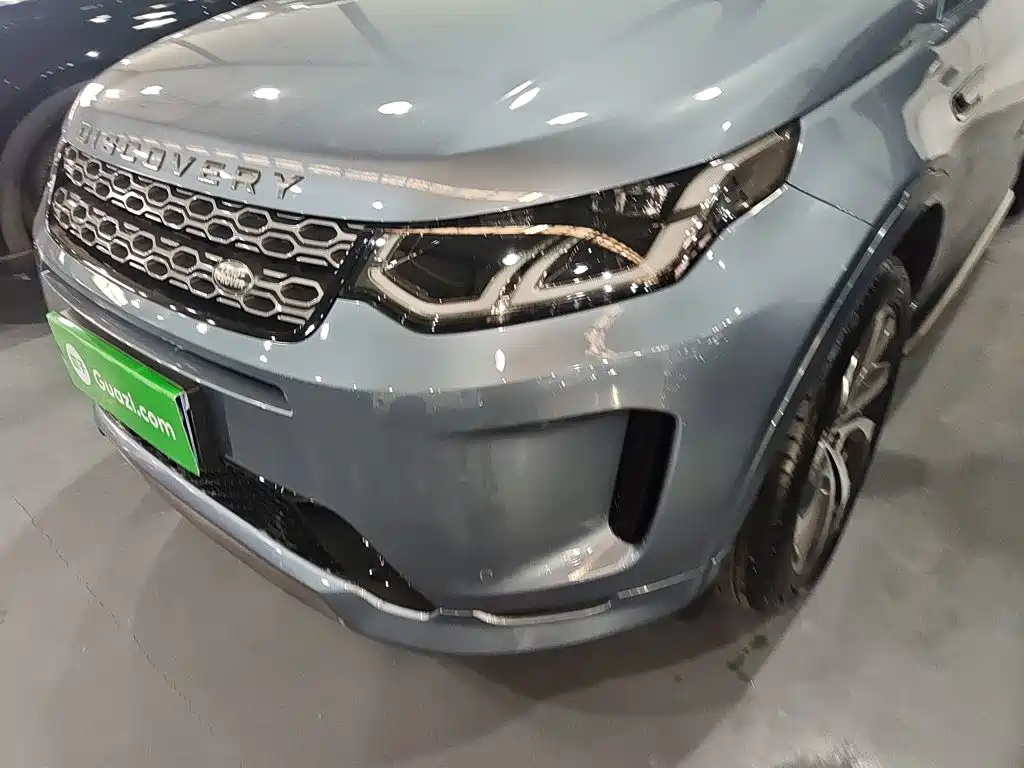 Land Rover Discovery Sport 2020 — фото 18
