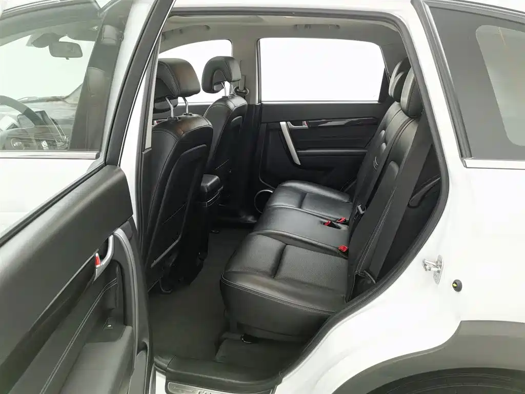 Chevrolet Captiva 2014 — фото 15