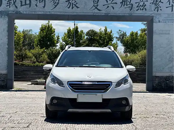 Peugeot 2008 2015