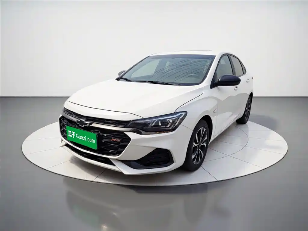Chevrolet Monza 2019 — фото 2