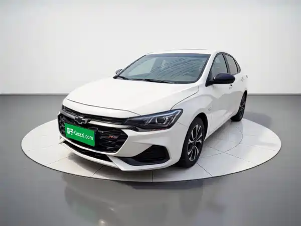 Chevrolet Monza 2019
