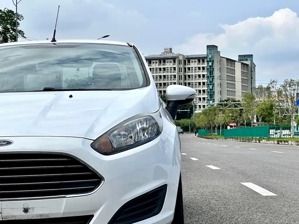 Ford Fiesta 2014