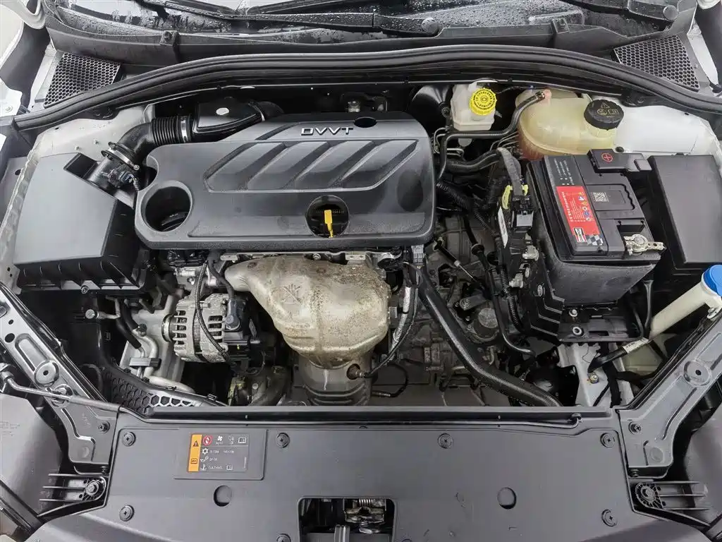 Roewe i5 2020