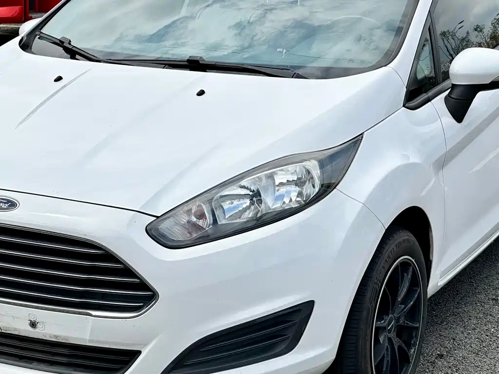 Ford Fiesta 2014 — фото 10