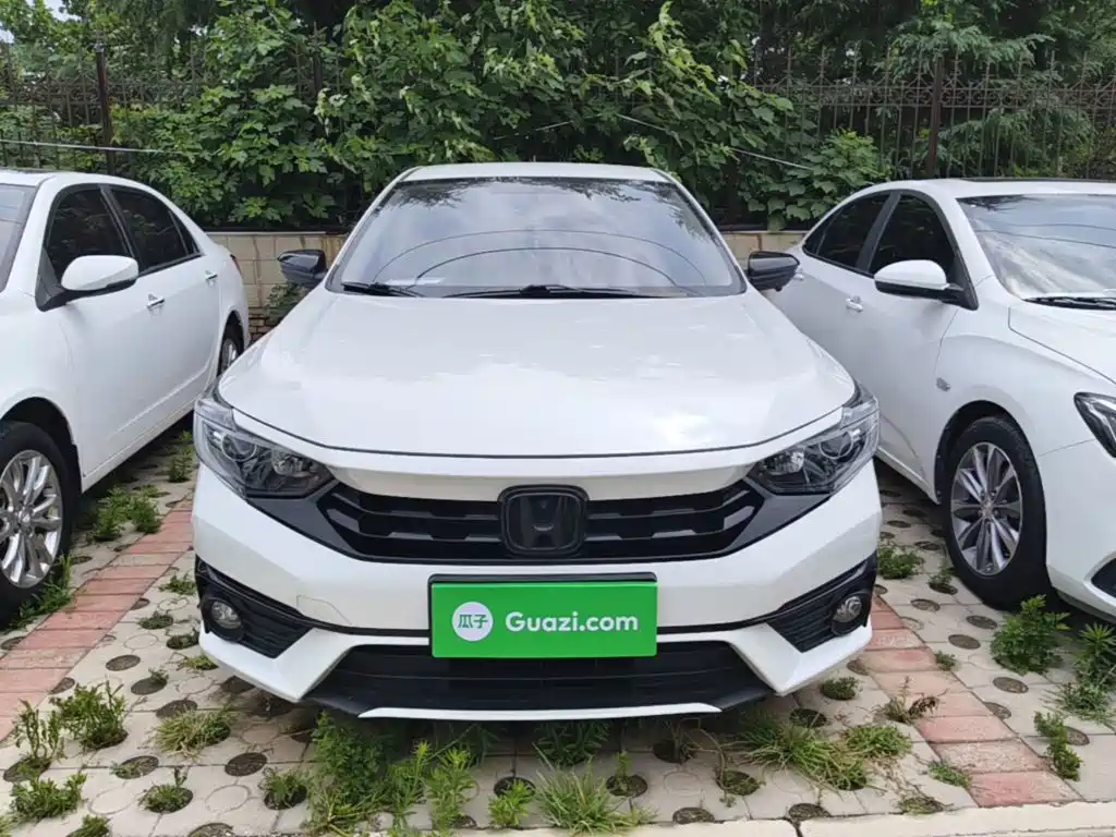 Honda Envix 2023