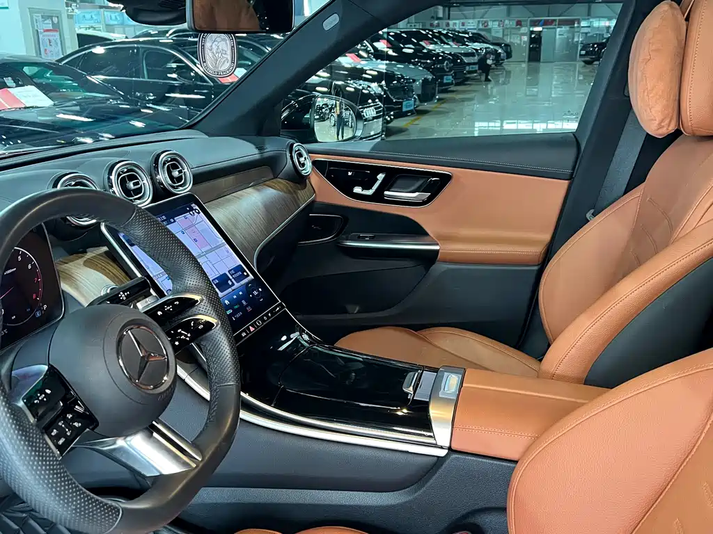 Mercedes-Benz GLC 2024 — фото 15