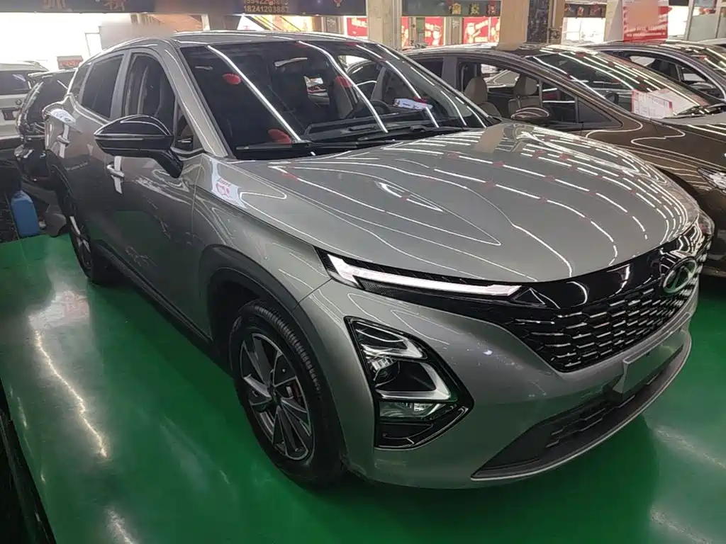 Chery Tiggo 5x 2025