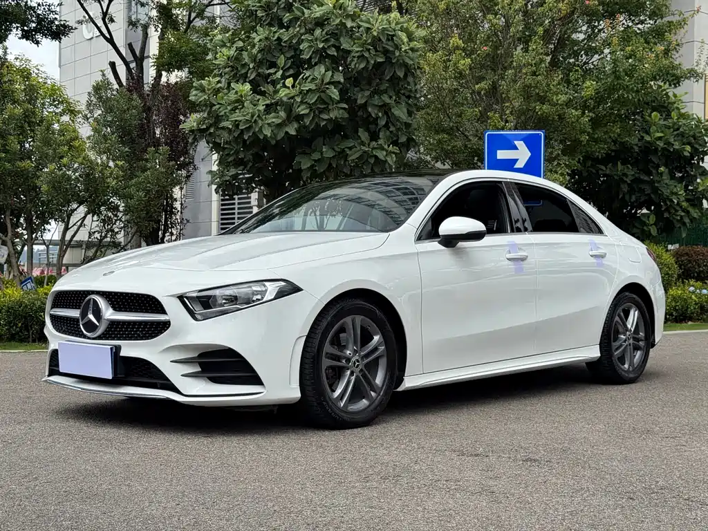 Mercedes-Benz A-Class 2022