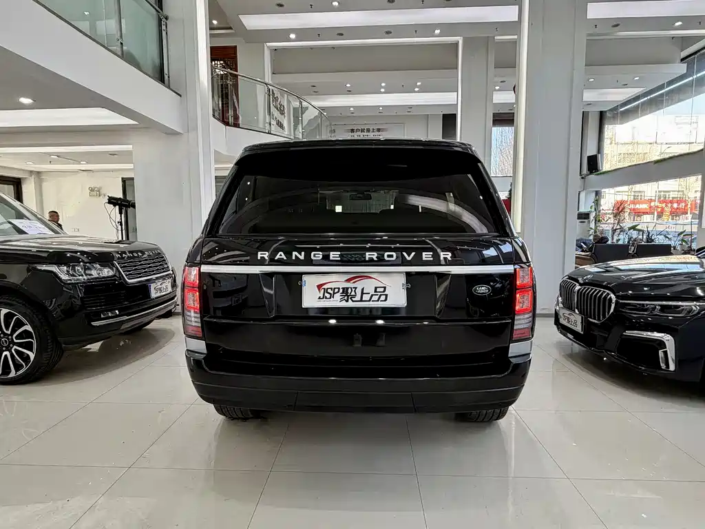 Land Rover Range Rover 2015 — фото 14
