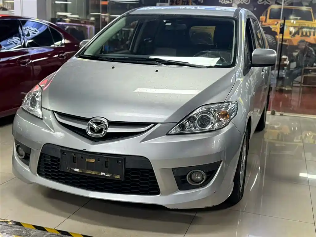 Mazda 5 2009