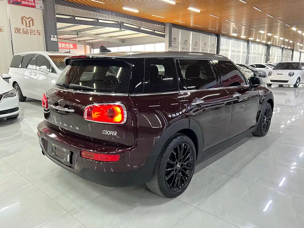 MINI Clubman 2018 — фото 9