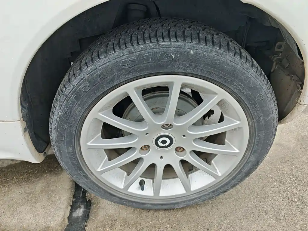 smart Fortwo 2014 — фото 10