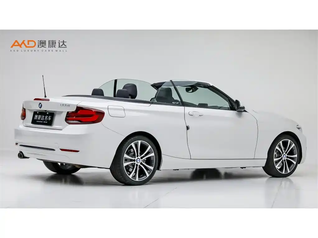 BMW 2 Series 2021 — фото 3