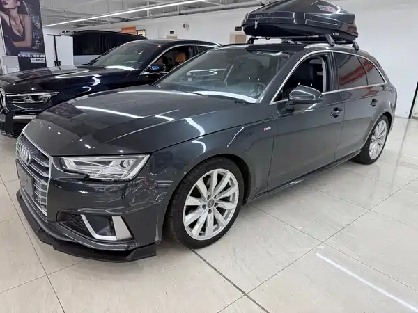 Audi A4 2020
