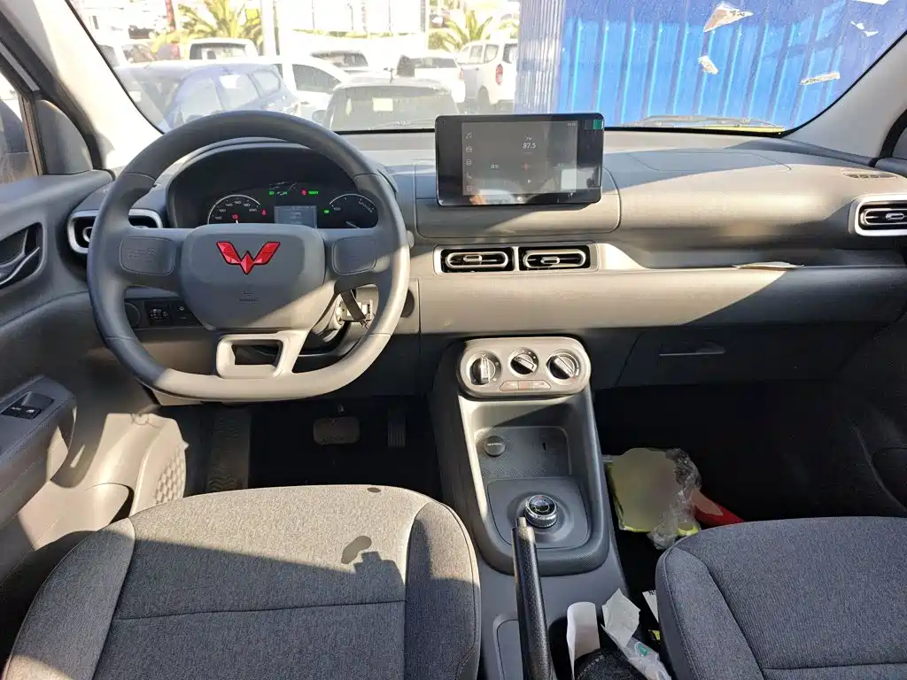 Wuling Hongguang EV 2025