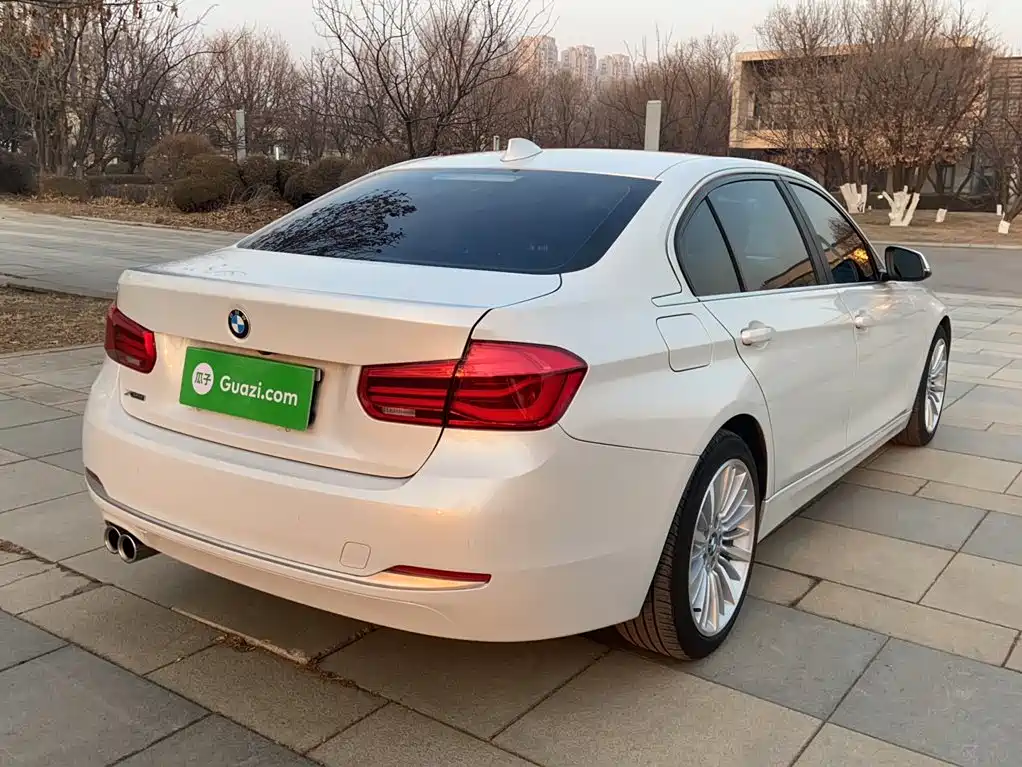 BMW 3 Series 2018