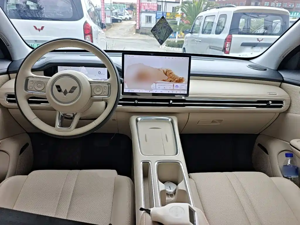 Wuling Bingo S 2025 — фото 10