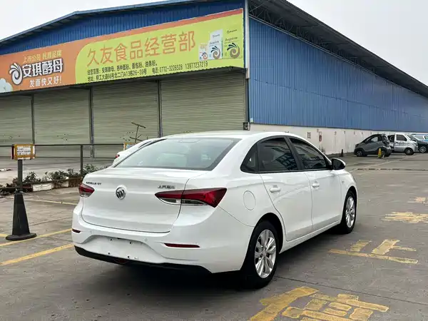 Buick Excelle GT 2021