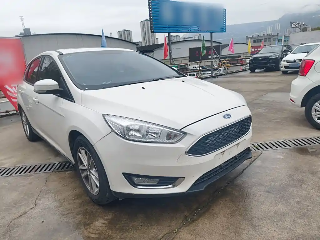 Ford Focus 2016