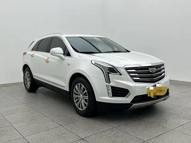 Cadillac XT5 2017 — фото 3