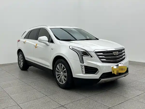 Cadillac XT5 2017