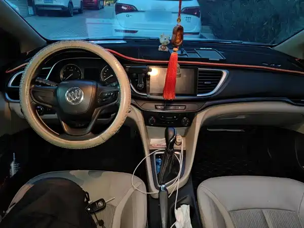 Buick Excelle GT 2016