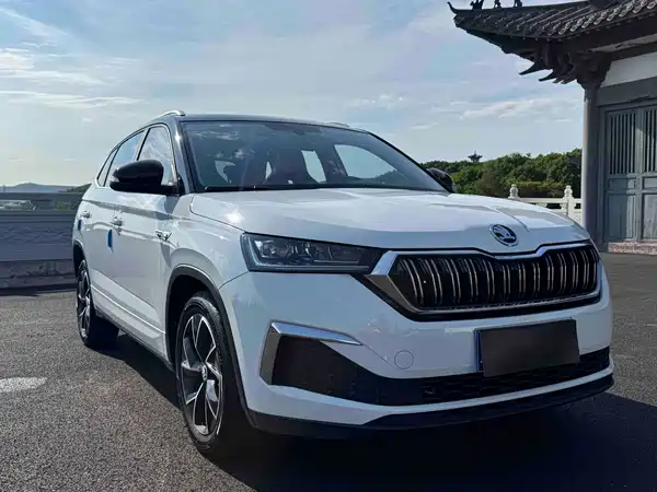 Skoda Kamiq 2023