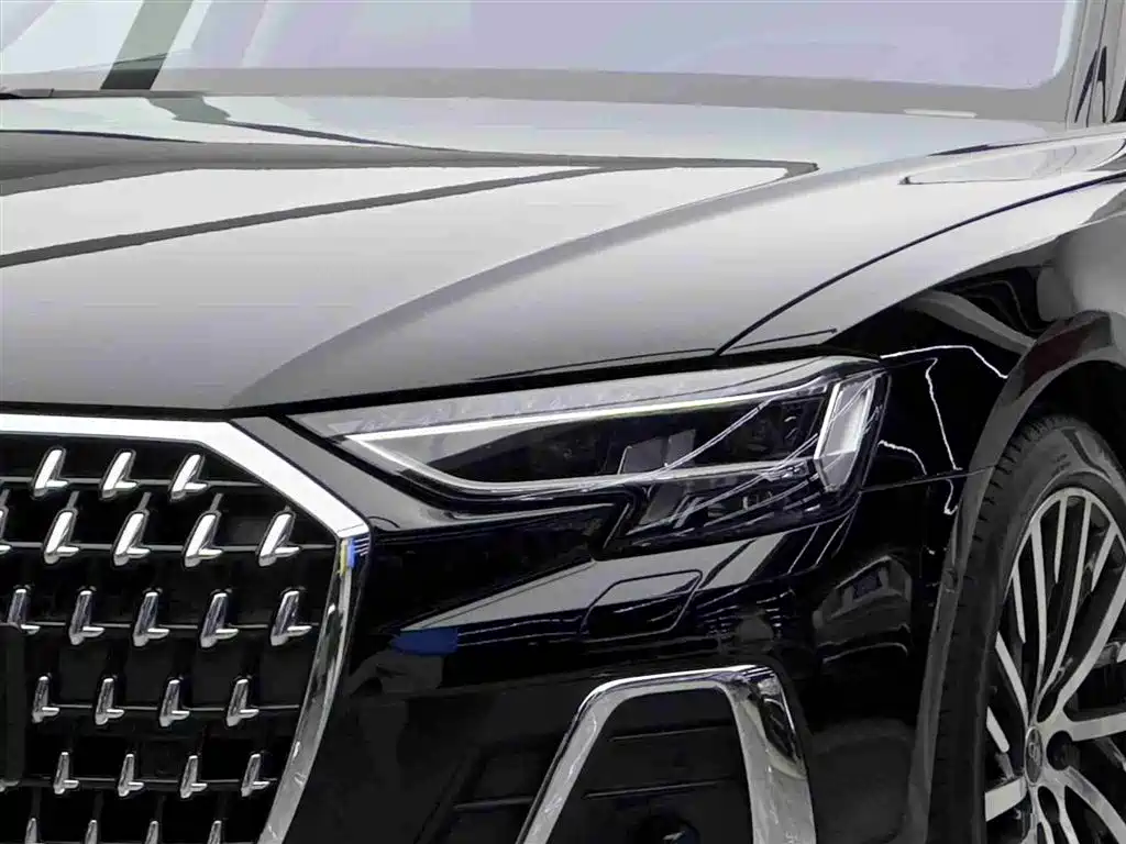Audi A8 2024 — фото 3